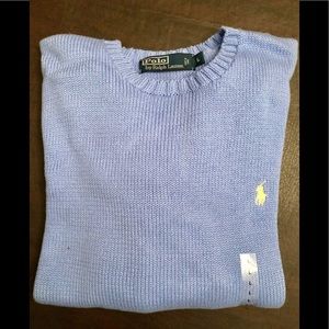 Men’s Ralph Lauren Polo sweater